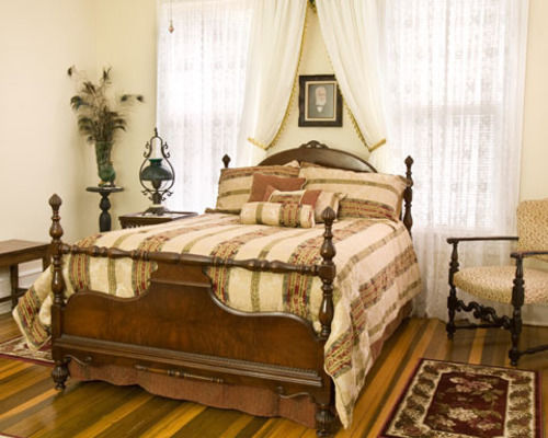 The Historic Morris Harvey House Bed & Breakfast Fayetteville Oda fotoğraf